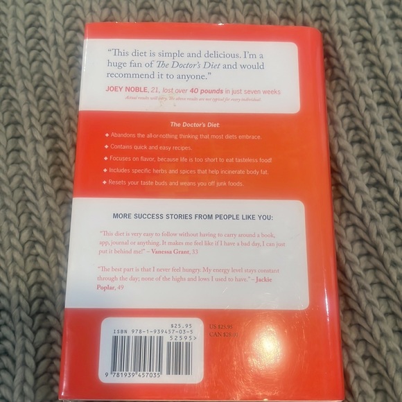 The Doctor’s Diet - Picture 2 of 3